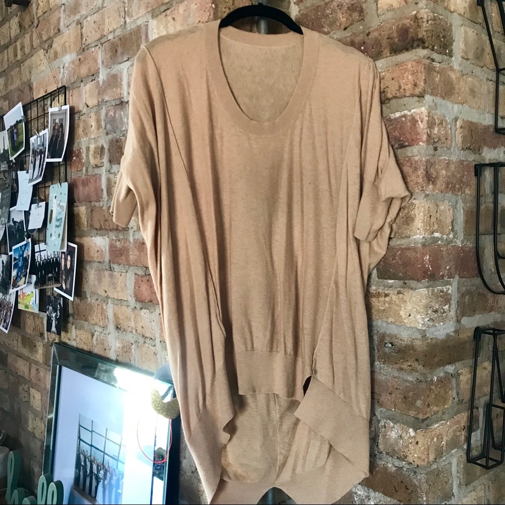 BCBGeneration Tunic Sweater